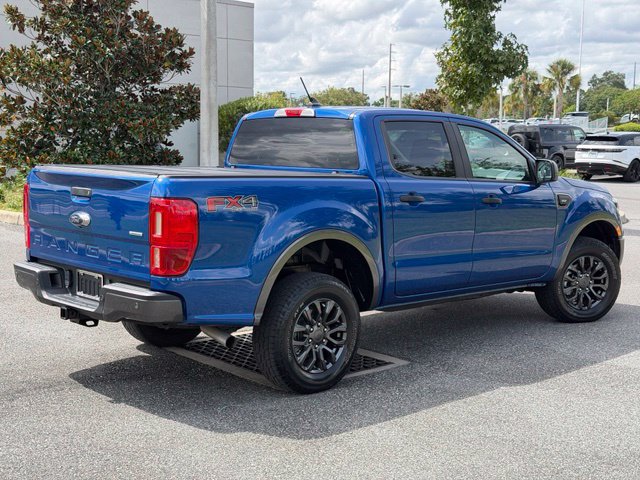 Used 2019 Ford Ranger XLT w/ FX4 Off-Road Package AWD/4WD image 12