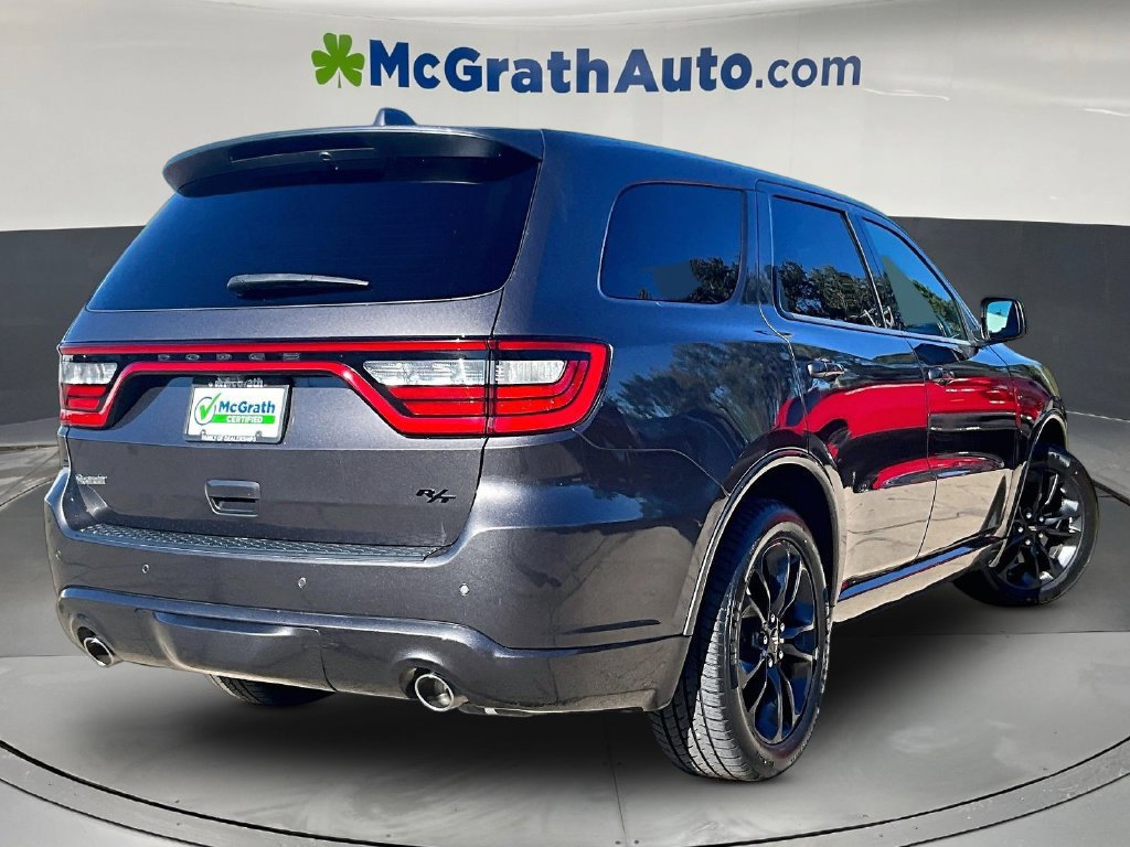 Used 2021 Dodge Durango R/T w/ Blacktop Package AWD/4WD image 7