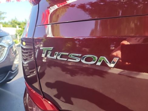Used 2018 Hyundai Tucson SEL AWD/4WD image 9