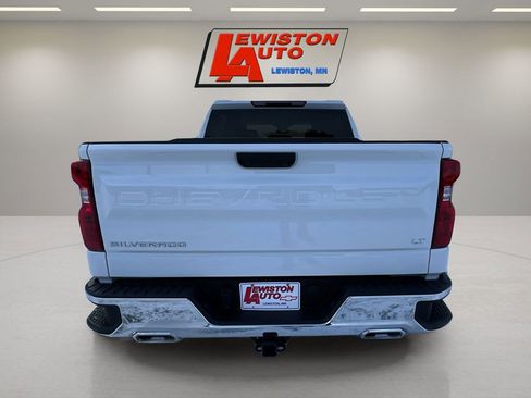 New 2026 Chevrolet Silverado 1500 LT image 12