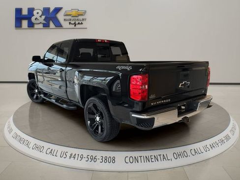 Used 2015 Chevrolet Silverado 1500 LT w/ Rally 2 Edition AWD/4WD image 4