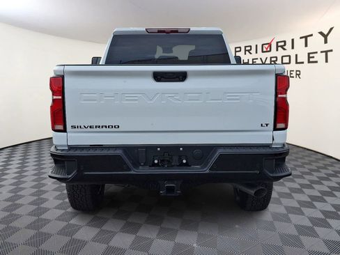 New 2026 Chevrolet Silverado 2500 LT w/ Trail Boss Package image 4