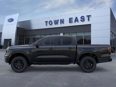 New 2025 Ford Ranger XLT w/ Equipment Group 301A High image 3