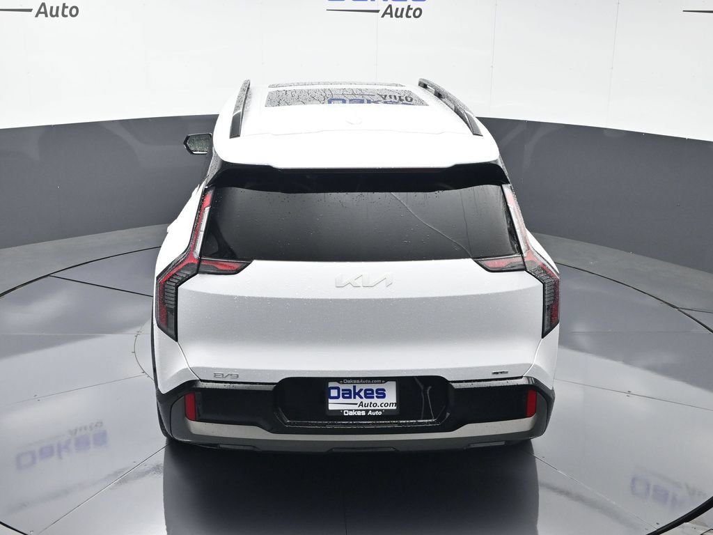 New 2026 Kia EV9 GT-Line AWD/4WD image 55