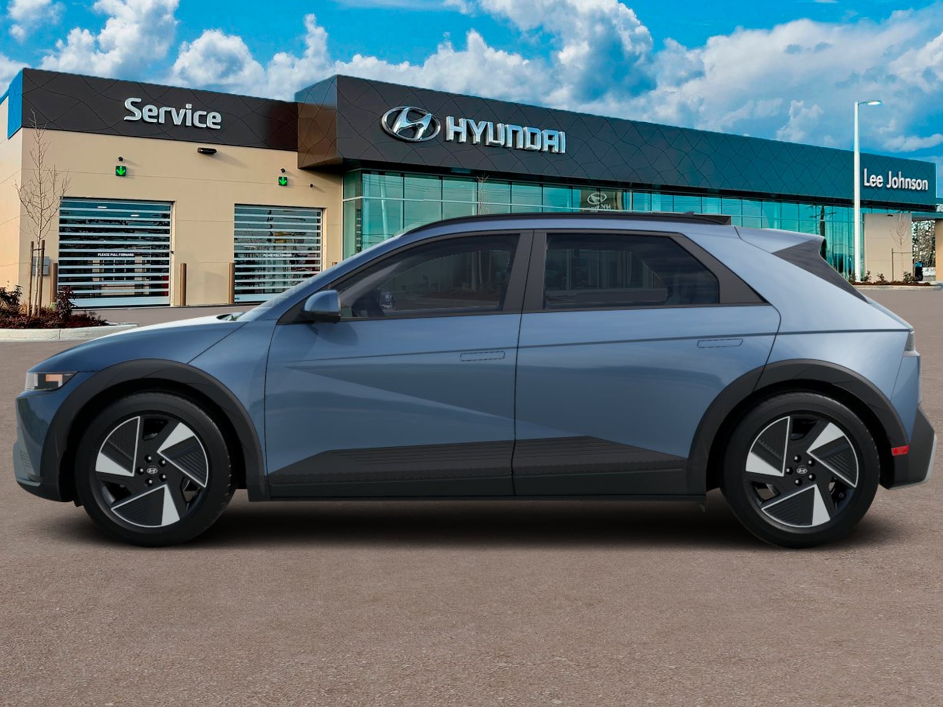 New 2027 Hyundai Ioniq 5 SEL AWD/4WD image 3