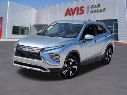 Used 2025 Mitsubishi Eclipse Cross SE