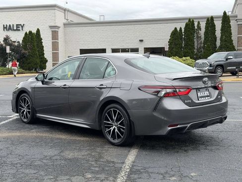 Used 2023 Toyota Camry SE FWD image 21