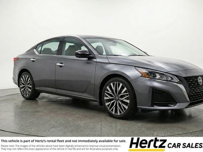 Used 2025 Nissan Altima 2.5 SV