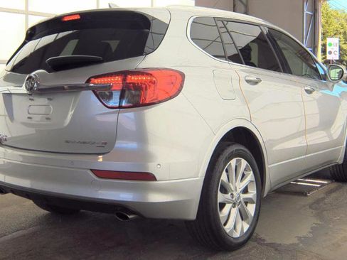 Used 2018 Buick Envision Premium w/ Driver Confidence Package AWD/4WD image 5