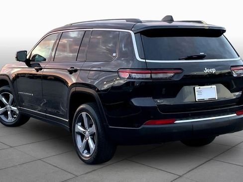 Used 2022 Jeep Grand Cherokee L Limited image 12