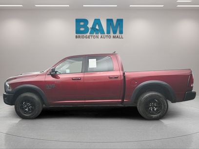 Used 2021 RAM 1500 Warlock