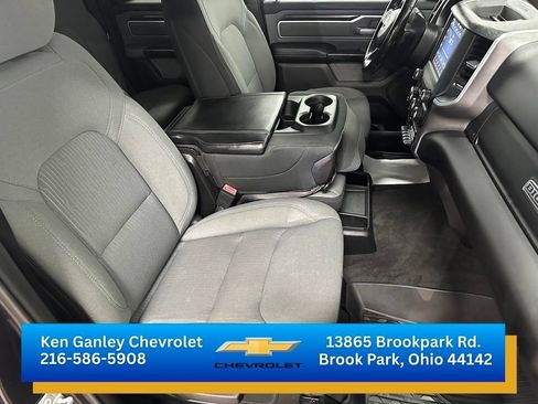 Used 2021 RAM 1500 Big Horn AWD/4WD image 22