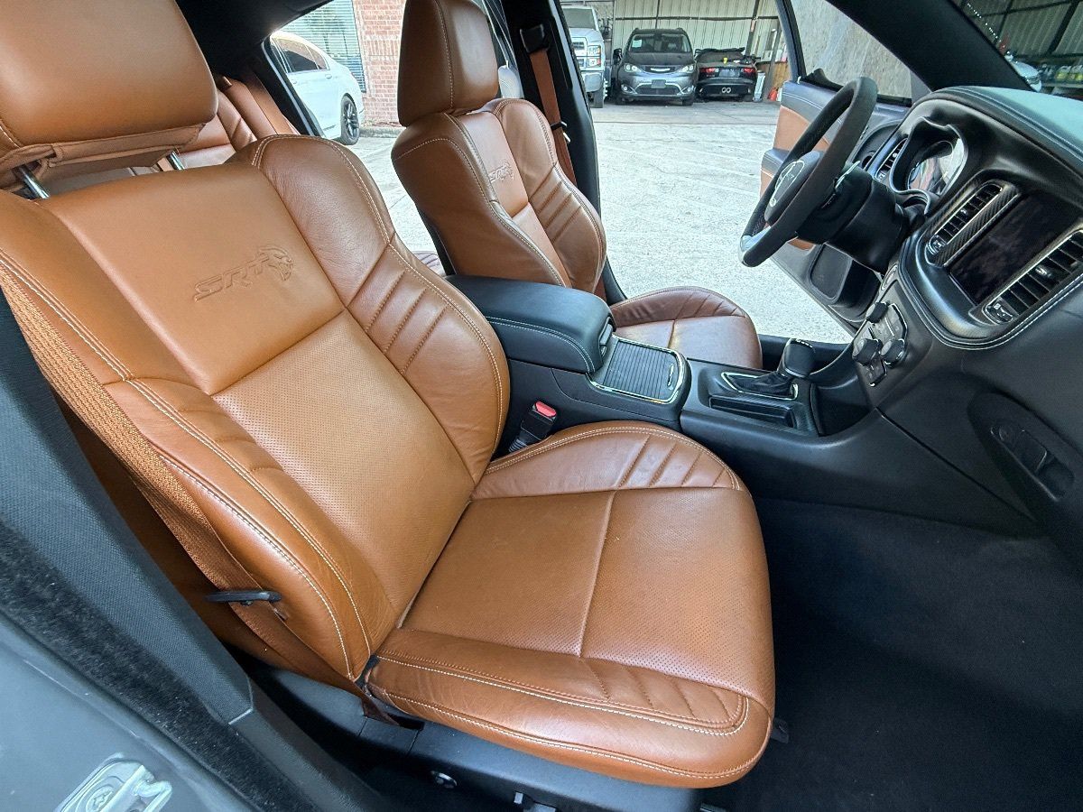 Used 2023 Dodge Charger SRT Hellcat RWD image 17