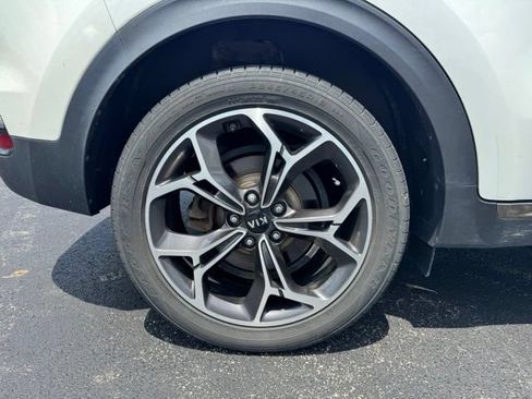 Used 2020 Kia Sportage SX AWD/4WD image 10