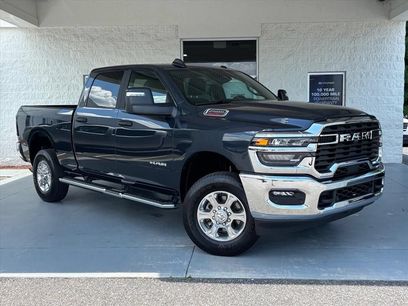 Used 2026 RAM 2500 Big Horn