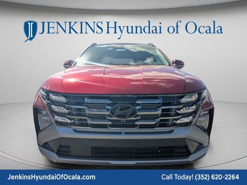 New 2026 Hyundai Tucson Limited FWD image 11