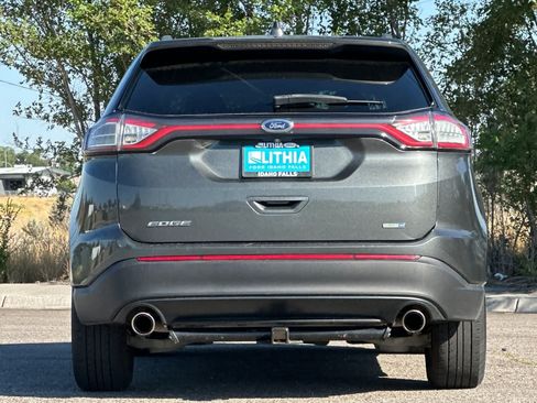 Used 2016 Ford Edge SE AWD/4WD image 7