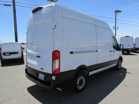 Used 2023 Ford Transit 250 148 High Roof w/ Load Area Protection Package image 6
