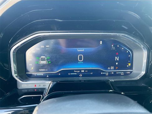 Used 2024 Chevrolet Silverado 1500 RST w/ All Star Edition Plus image 12