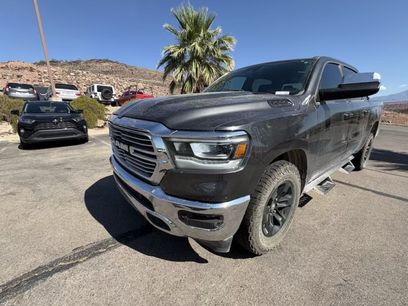 Certified 2024 RAM 1500 Laramie
