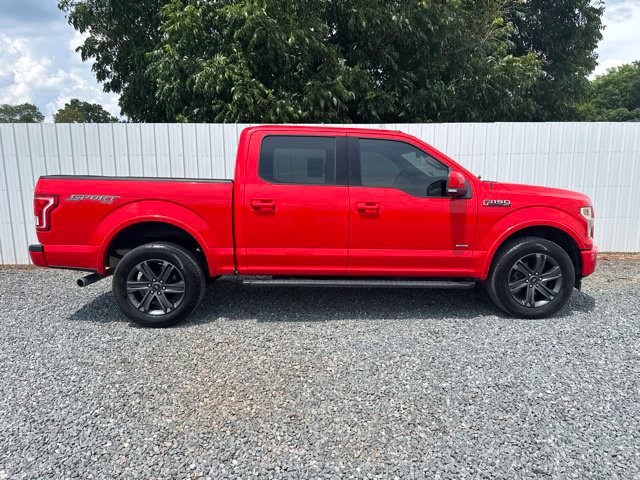 Used 2017 Ford F150 XLT w/ Equipment Group 302A Luxury AWD/4WD image 6