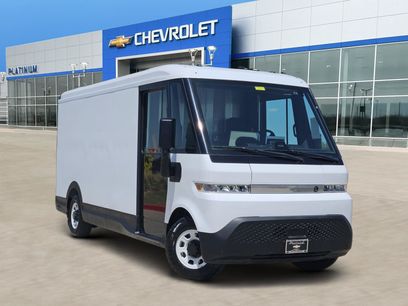 Used 2024 Chevrolet Brightdrop 600 w/ Battery Pack, Max Range