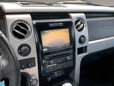 Used 2012 Ford F150 FX4 w/ FX Luxury Pkg AWD/4WD image 14