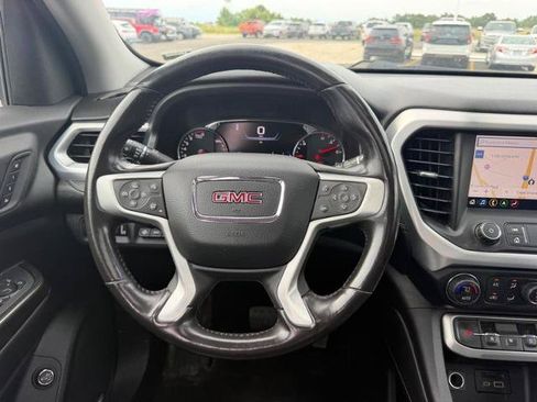Used 2021 GMC Acadia SLT w/ Technology Package AWD/4WD image 15