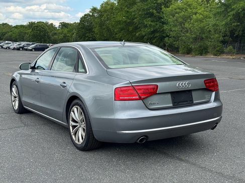 Used 2014 Audi A8 L TDI w/ Premium Package AWD/4WD image 4