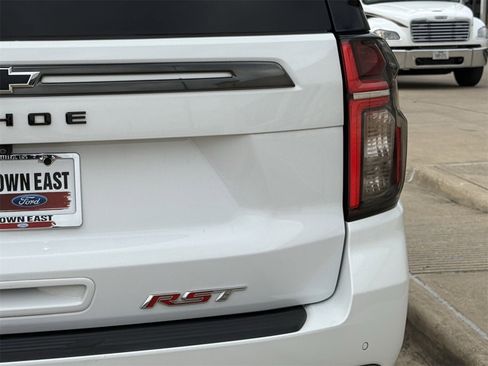 Used 2022 Chevrolet Tahoe RST w/ Luxury Package image 7