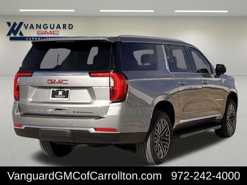 New 2026 GMC Yukon XL Elevation AWD/4WD image 3