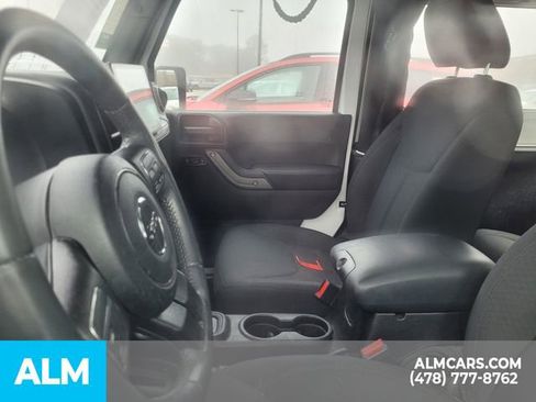 Used 2016 Jeep Wrangler Sport w/ Quick Order Package 24S image 6