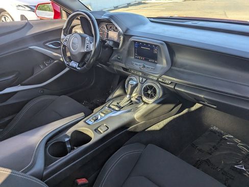 Used 2023 Chevrolet Camaro LT image 13