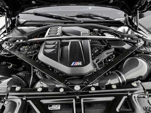Used 2025 BMW M3 Competition AWD/4WD image 12
