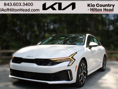 New 2026 Kia K5 EX