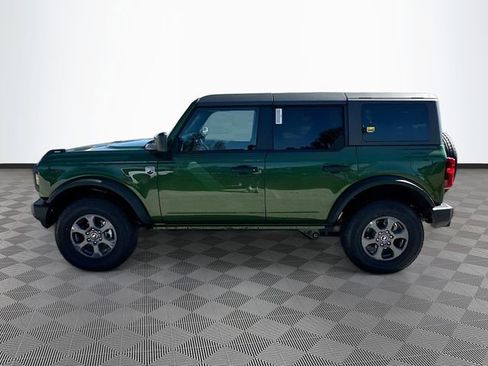New 2025 Ford Bronco Big Bend image 3