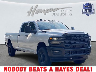 New 2025 RAM 2500 Tradesman