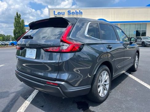 Certified 2024 Honda CR-V EX-L image 6