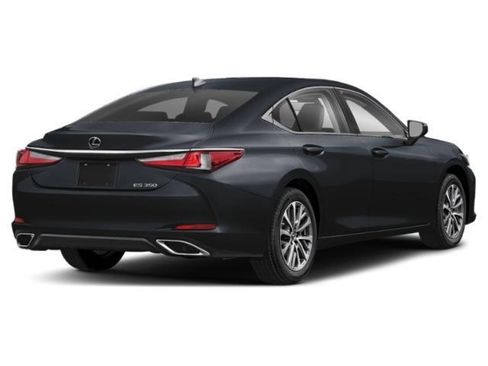 New 2025 Lexus ES 350 w/ Premium Package image 2