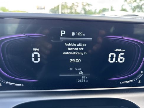 Certified 2025 Kia Seltos S FWD image 31