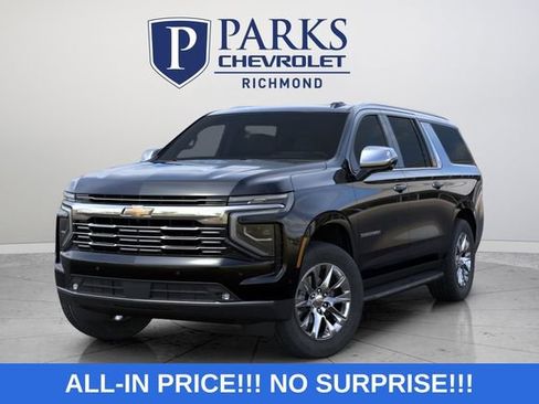 New 2026 Chevrolet Suburban Premier AWD/4WD image 3