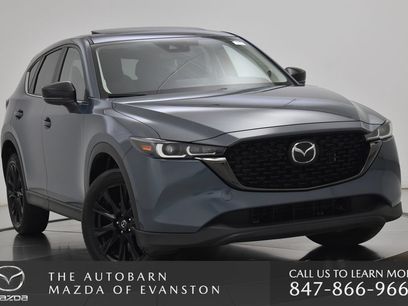 Used 2025 MAZDA CX-5 Carbon Edition