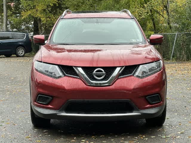 Used 2016 Nissan Rogue SV w/ SV Premium Package AWD/4WD image 19