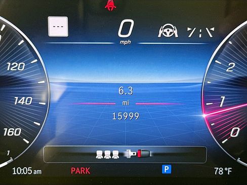 Certified 2023 Mercedes-Benz S 580 4MATIC Sedan image 12