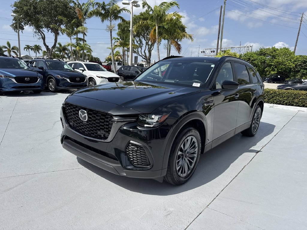 Used 2026 MAZDA CX-70 SC Plus AWD/4WD image 9