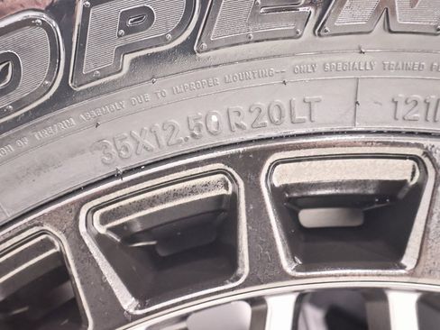 New 2025 Ford Bronco Outer Banks image 34