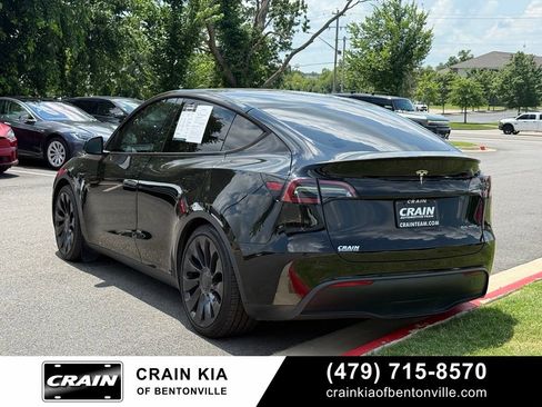 Used 2022 Tesla Model Y Performance AWD/4WD image 5