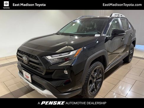 Certified 2024 Toyota RAV4 Adventure AWD/4WD image 1