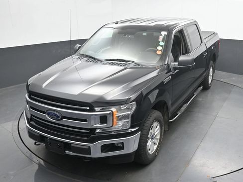 Used 2018 Ford F150 XLT AWD/4WD image 31