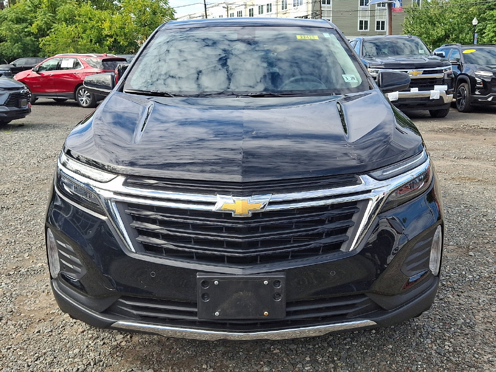 Certified 2024 Chevrolet Equinox LT AWD/4WD image 2